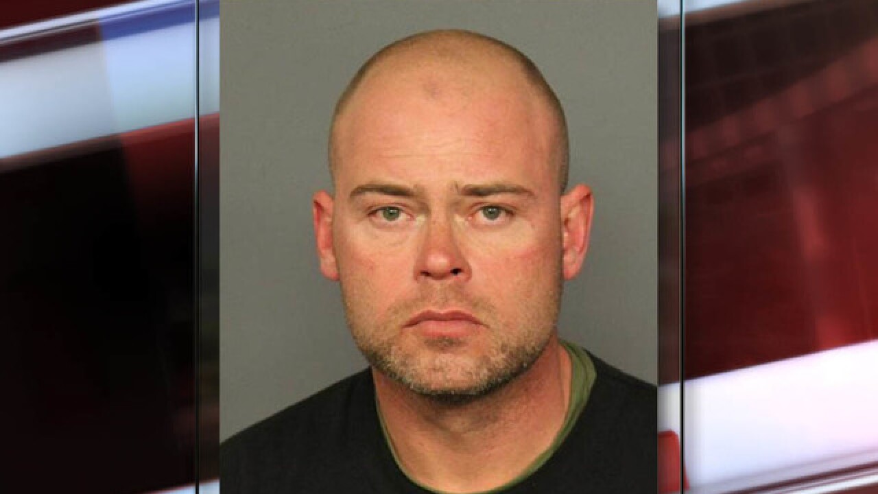 Former officer charged with sexual assault